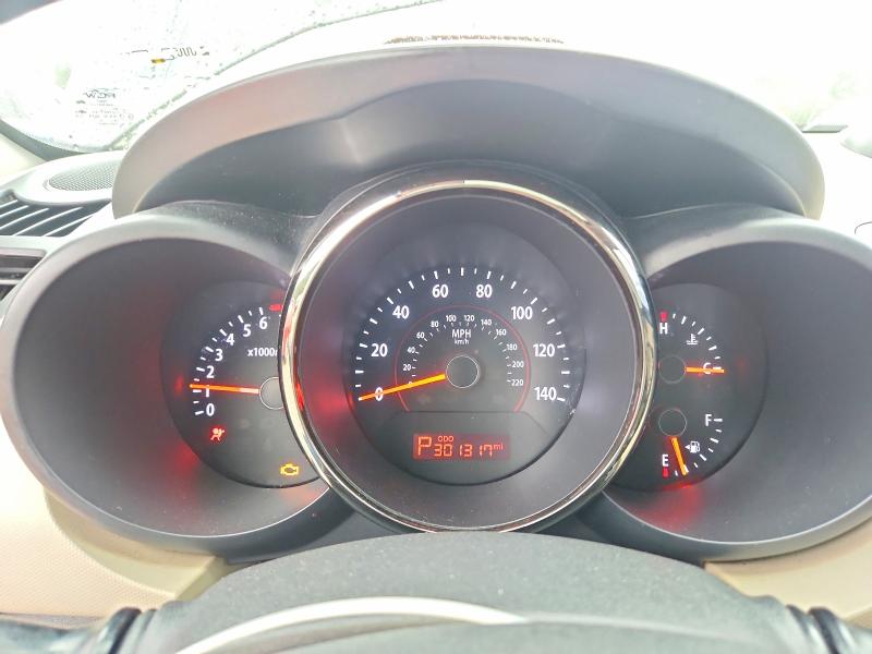 Продажа на аукционе авто 2010 Kia Soul, vin: KNDJT2A20A7192584, номер лота: 69212336