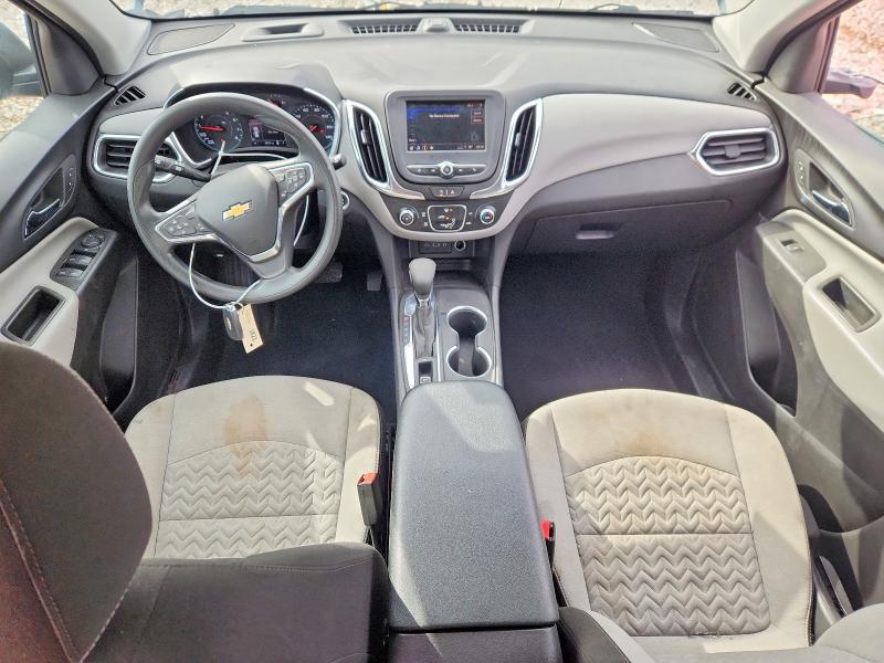 Aukcja sprzedaży 2024 Chevrolet Equinox, vin: 3GNAXHEG7RL211997, numer aukcji: 69104186