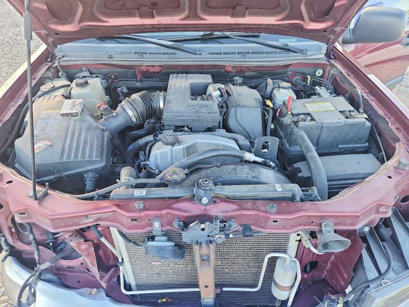 Aukcja sprzedaży 2007 Chevrolet Colorado, vin: 1GCDT13EX78190892, numer aukcji: 67160676