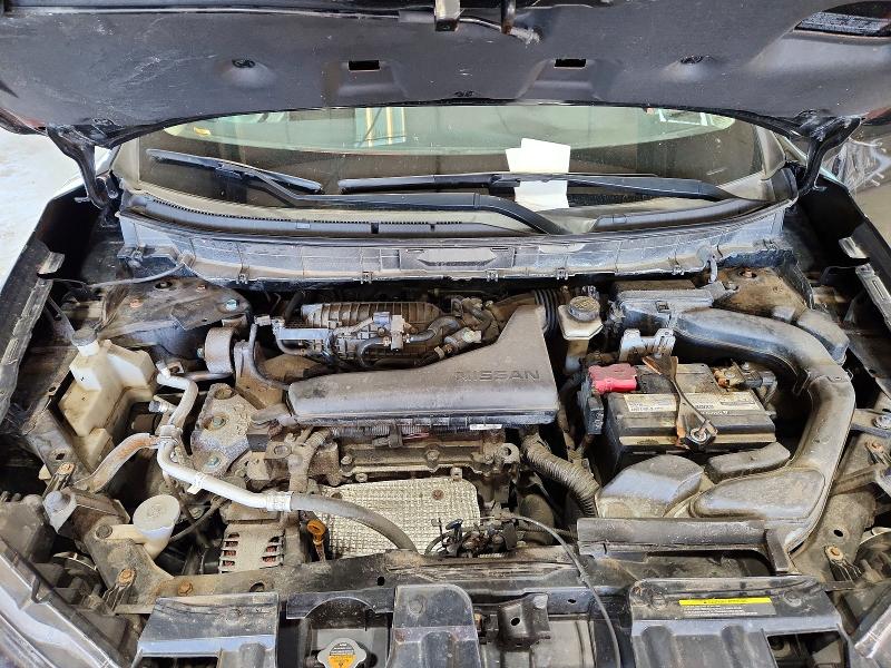 68222016 :رقم المزاد ، KNMAT2MV3KP507207 vin ، 2019 Nissan Rogue مزاد بيع