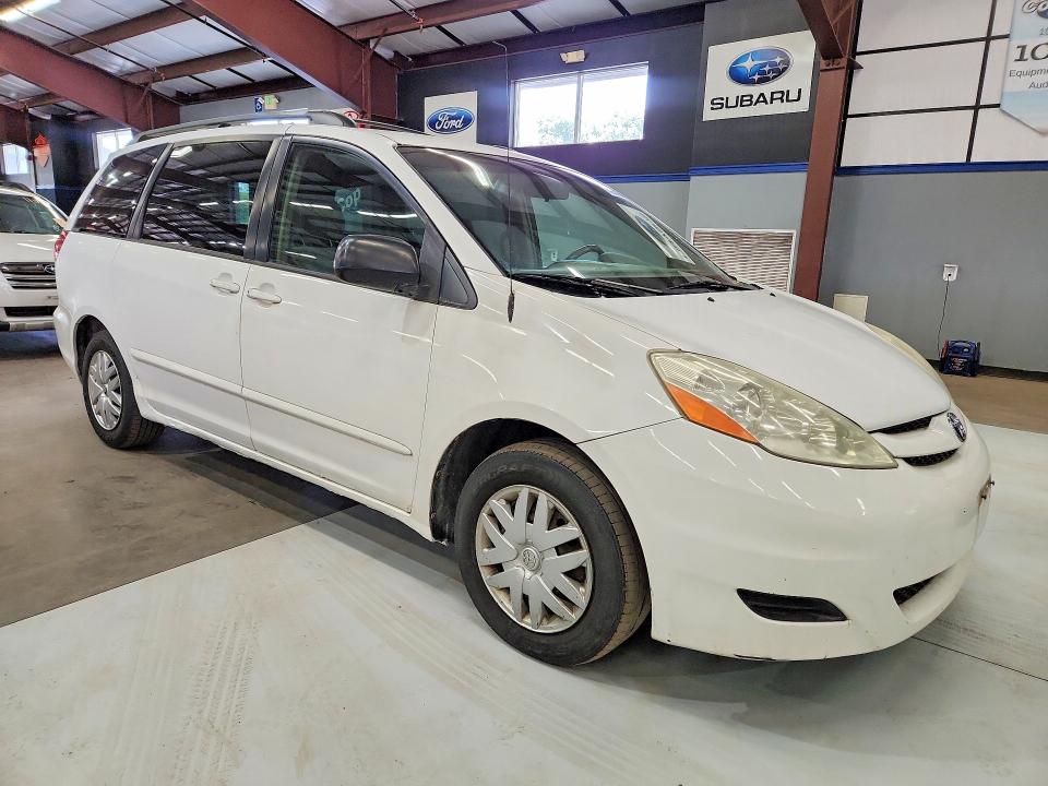 Aukcja sprzedaży 2006 Toyota Sienna, vin: 5TDZA23C76S463958, numer aukcji: 70250006