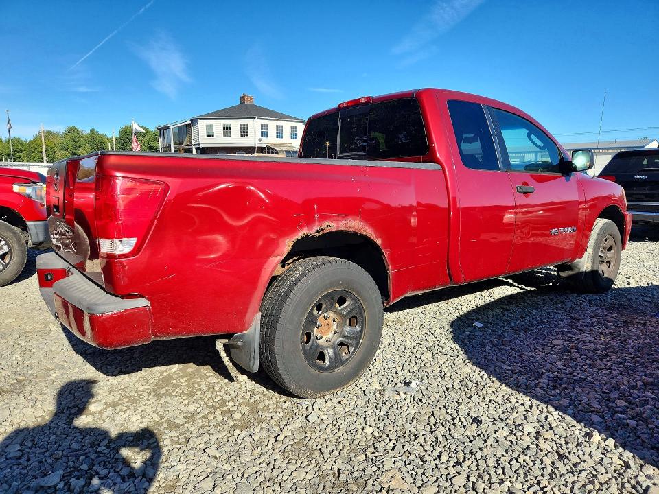 Aukcja sprzedaży 2006 Nissan Titan, vin: 1N6AA06A16N508729, numer aukcji: 70011226