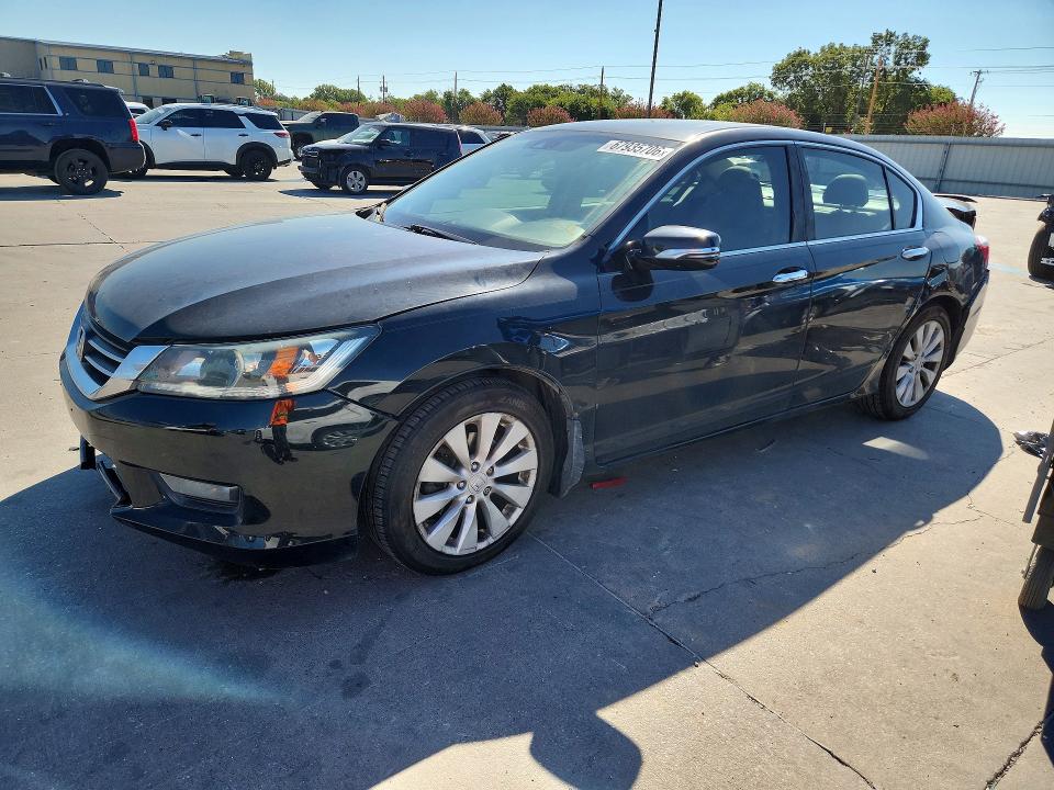 Aukcja sprzedaży 2015 Honda Accord, vin: 1HGCR2F89FA121447, numer aukcji: 67935706