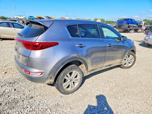 70976136 :رقم المزاد ، KNDPMCAC9K7517093 vin ، 2019 Kia Sportage مزاد بيع