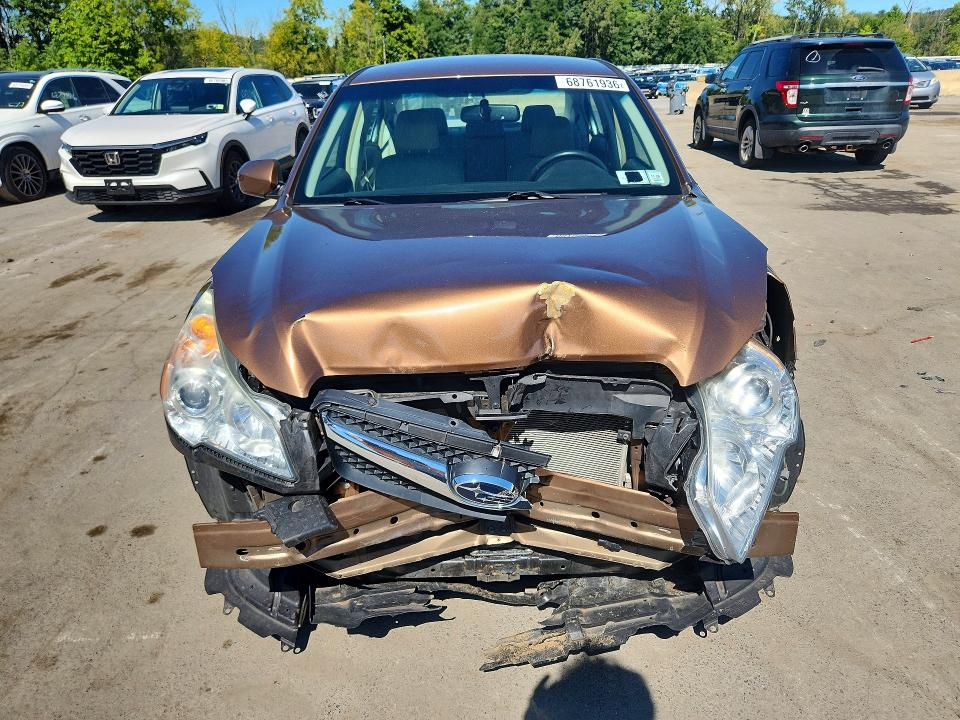Продаж на аукціоні авто 2012 Subaru Legacy, vin: 4S3BMBF61C3023911, номер лоту: 68761936