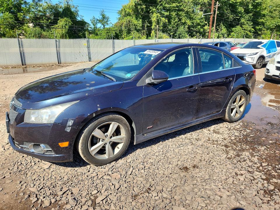 Продаж на аукціоні авто 2014 Chevrolet Cruze, vin: 1G1PE5SB8E7241081, номер лоту: 68409846