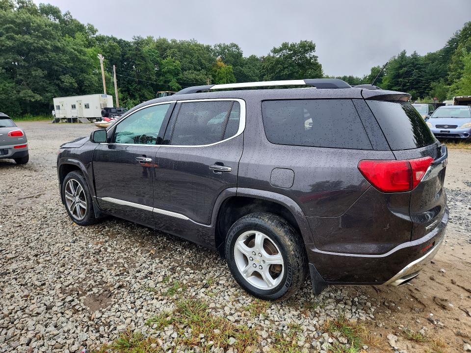 Aukcja sprzedaży 2017 Gmc Acadia, vin: 1GKKNXLS7HZ279409, numer aukcji: 67807816