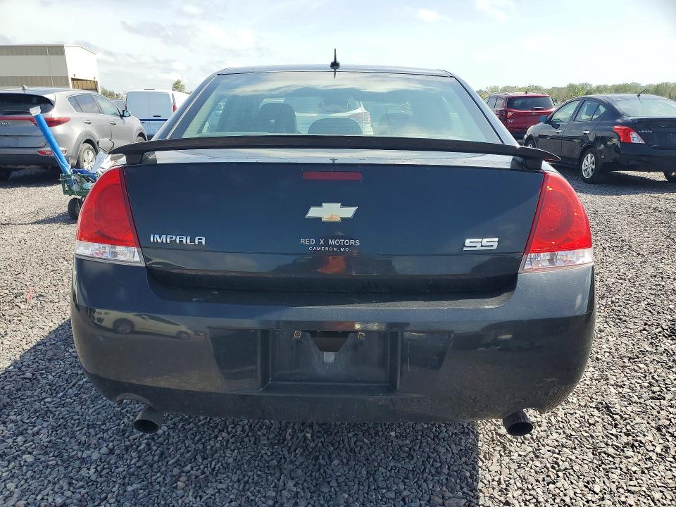 Aukcja sprzedaży 2006 Chevrolet Impala, vin: 2G1WD58C869243508, numer aukcji: 69330196
