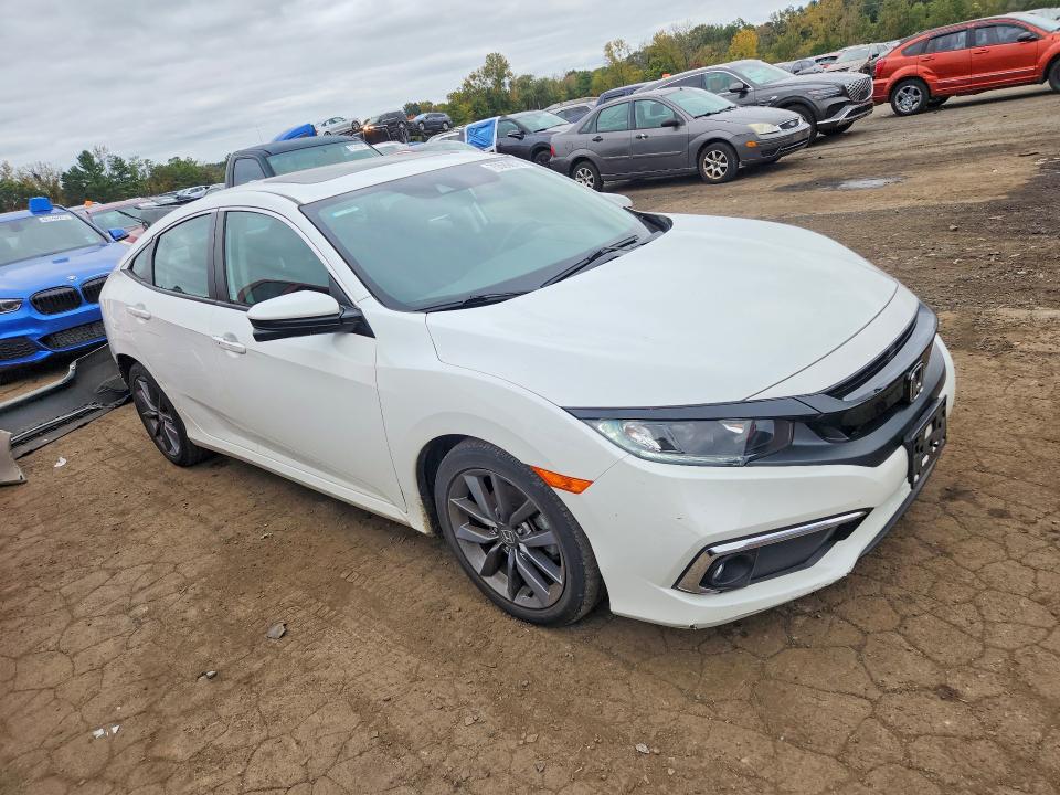 Продаж на аукціоні авто 2020 Honda Civic, vin: 2HGFC1F3XLH680659, номер лоту: 70689076