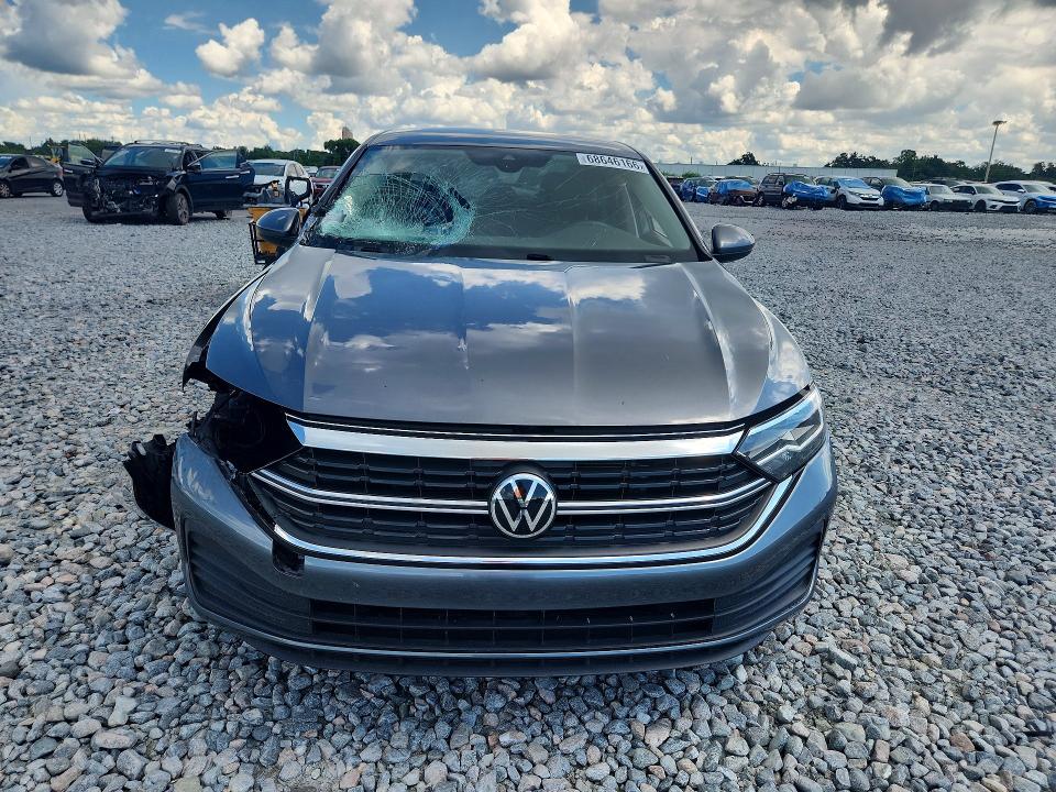 Продажа на аукционе авто 2022 Volkswagen Jetta, vin: 3VWEM7BU8NM016659, номер лота: 68646166