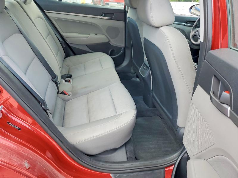 Продаж на аукціоні авто 2017 Hyundai Elantra, vin: 5NPD84LF3HH007847, номер лоту: 67878716