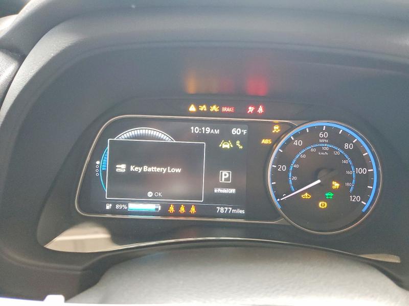 Продажа на аукционе авто 2025 Nissan Leaf, vin: 1N4CZ1CV3SC560425, номер лота: 70944206