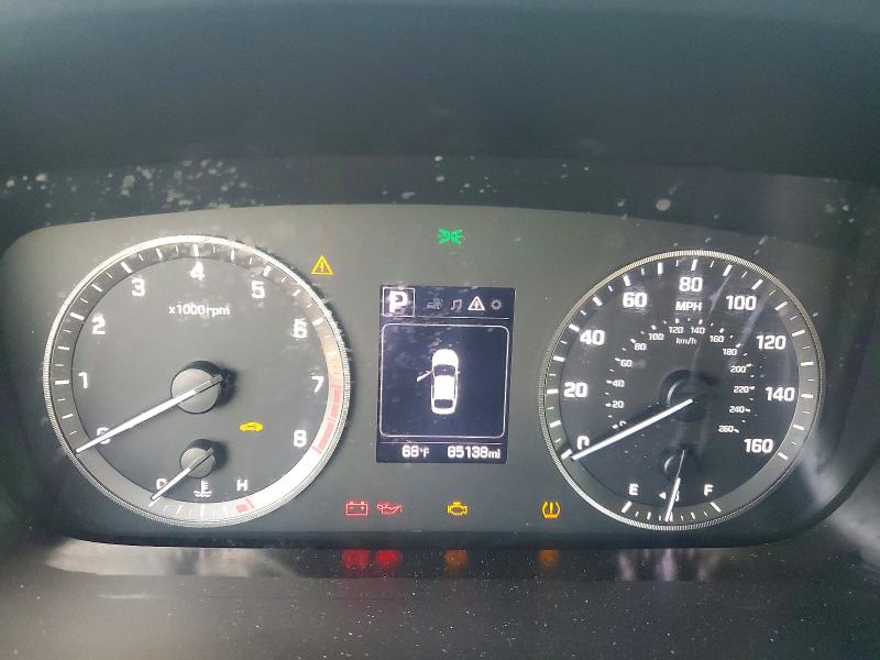 Продажа на аукционе авто 2017 Hyundai Sonata, vin: 5NPE34AF8HH451702, номер лота: 68206386
