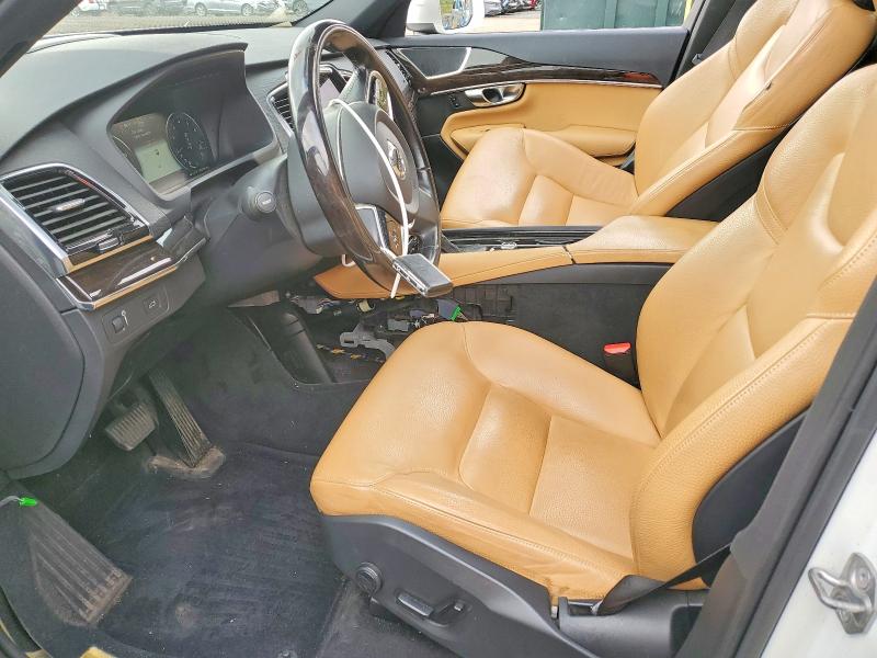 Продажа на аукционе авто 2016 Volvo Xc90, vin: YV4A22PK3G1039071, номер лота: 70269446