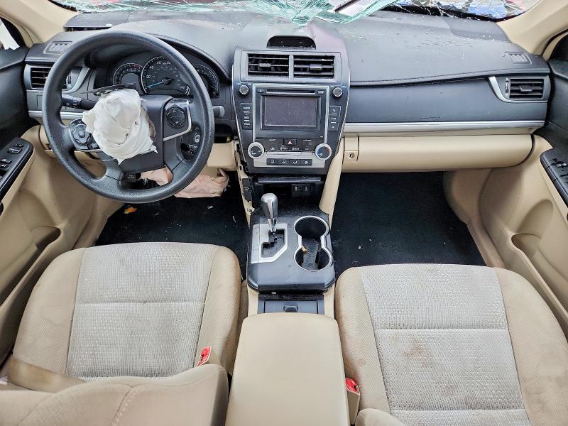 2012 Toyota Camry მანქანა იყიდება აუქციონზე, vin: 4T4BF1FK0CR242176, აუქციონის ნომერი: 68765666
