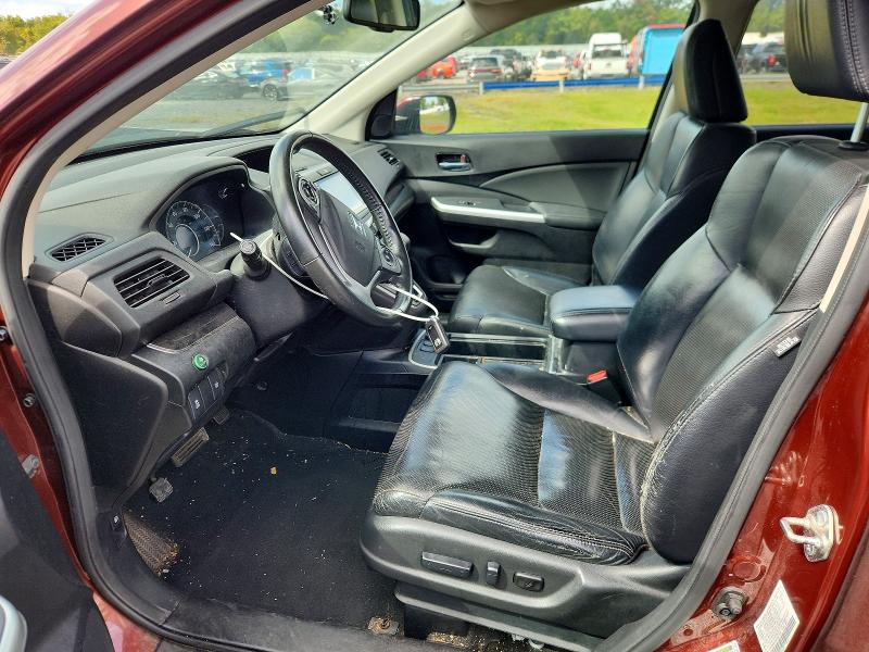 69893246 :رقم المزاد ، 2HKRM4H7XFH631970 vin ، 2015 Honda Cr-v مزاد بيع