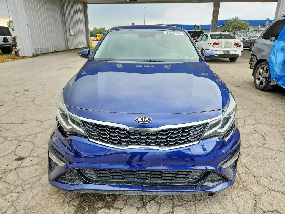 Продажа на аукционе авто 2019 Kia Optima, vin: 5XXGT4L31KG312607, номер лота: 67341186