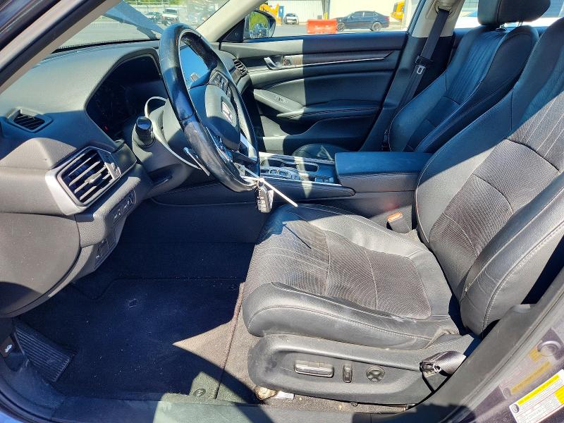 Продажа на аукционе авто 2019 Honda Accord, vin: 1HGCV2F99KA007768, номер лота: 68917316