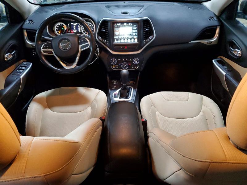 Продажа на аукционе авто 2017 Jeep Cherokee, vin: 1C4PJMCS6HW569623, номер лота: 69586986