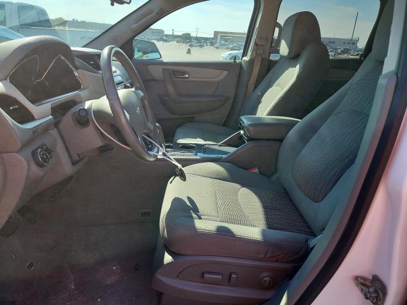 Продажа на аукционе авто 2017 Chevrolet Traverse, vin: 1GNKRGKD9HJ160415, номер лота: 69738166