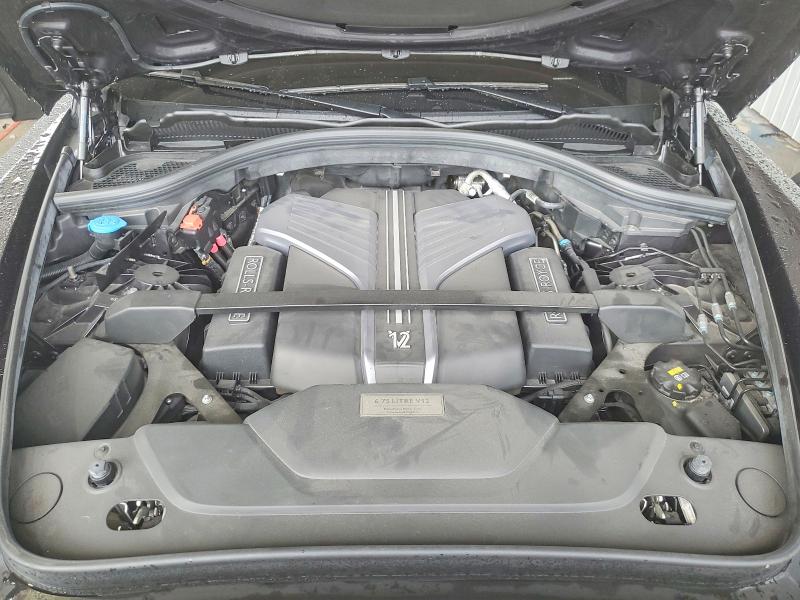 Aukcja sprzedaży 2021 Rolls-royce Cullinan, vin: SLATV8C0XMU205128, numer aukcji: 69937286