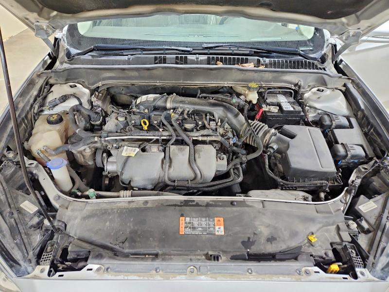 2018 Ford Fusion მანქანა იყიდება აუქციონზე, vin: 3FA6P0D90JR111539, აუქციონის ნომერი: 69003876