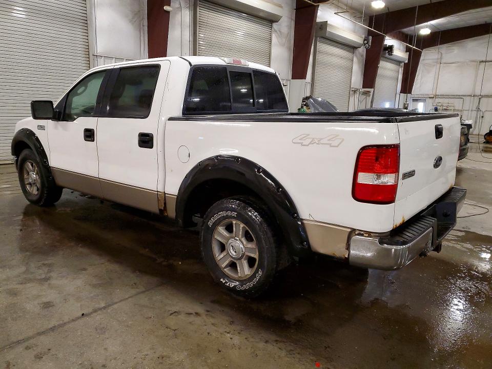 Продажа на аукционе авто 2005 Ford F150, vin: 1FTPW14565FA84547, номер лота: 70515526
