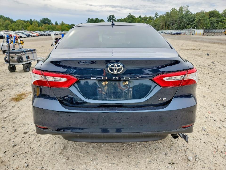 Auction sale of the 2019 Toyota Camry, vin: 4T1B11HK4KU731684, lot number: 70431706