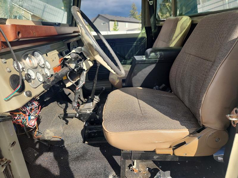 Продажа на аукционе авто 1967 Toyota Landcruise, vin: FJ4526223, номер лота: 67863806