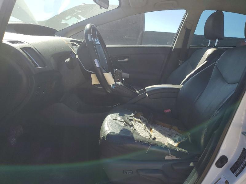 Aukcja sprzedaży 2013 Toyota Prius, vin: JTDKN3DU7D1650081, numer aukcji: 59411716