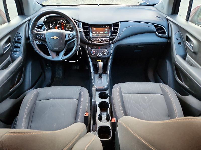 Aukcja sprzedaży 2017 Chevrolet Trax, vin: 3GNCJPSB8HL275509, numer aukcji: 70325996