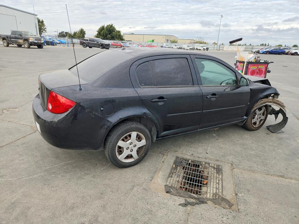 Продажа на аукционе авто 2008 Chevrolet Cobalt, vin: 1G1AK58F987253544, номер лота: 67721736