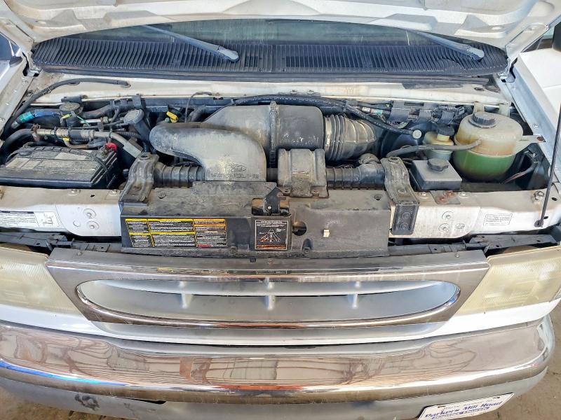 1998 Ford Econoline მანქანა იყიდება აუქციონზე, vin: 1FBSS31L4WHB73256, აუქციონის ნომერი: 66490086