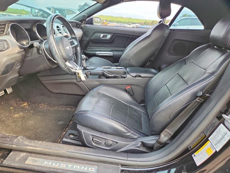 Продаж на аукціоні авто 2019 Ford Mustang, vin: 1FATP8UH4K5182000, номер лоту: 67327406