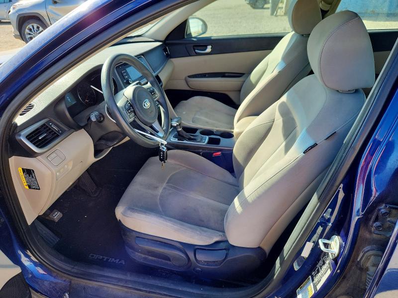 Продажа на аукционе авто 2016 Kia Optima, vin: 5XXGT4L39GG030528, номер лота: 69989406