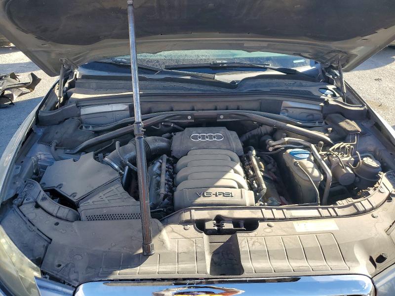 70833926 :رقم المزاد ، WA1DKAFP8BA093458 vin ، 2011 Audi Q5 مزاد بيع
