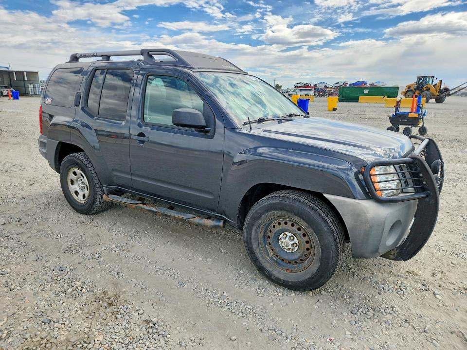 2010 Nissan Xterra მანქანა იყიდება აუქციონზე, vin: 5N1AN0NW0AC514963, აუქციონის ნომერი: 67939316