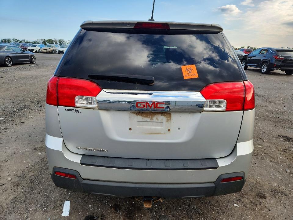 Продажа на аукционе авто 2015 Gmc Terrain, vin: 2GKALMEKXF6265932, номер лота: 68863946