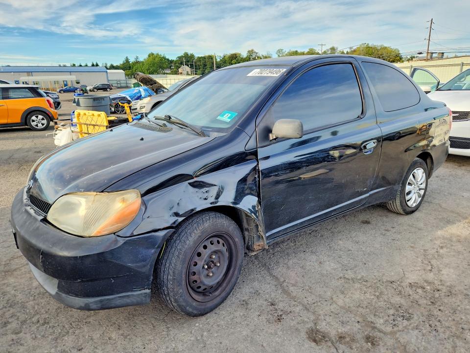 Продажа на аукционе авто 2001 Toyota Echo, vin: JTDAT123310145673, номер лота: 70279496