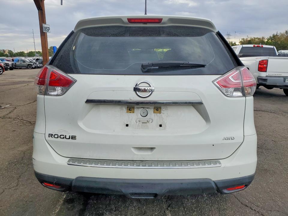 Aukcja sprzedaży 2015 Nissan Rogue, vin: KNMAT2MV7FP569148        , numer aukcji: 69058666