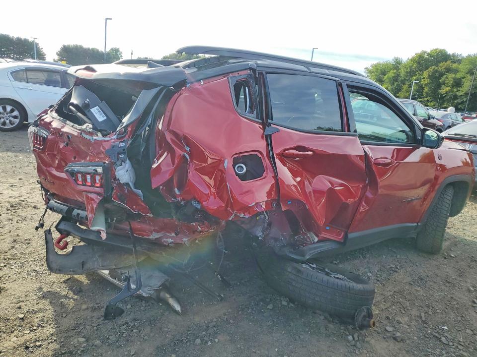 Aukcja sprzedaży 2025 Jeep Compass, vin: 3C4NJDDN3ST591978, numer aukcji: 68669406