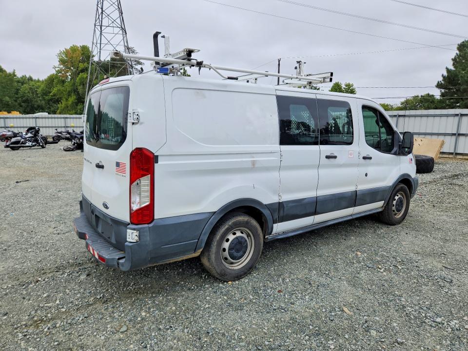 2016 Ford Transit მანქანა იყიდება აუქციონზე, vin: 1FTYE1ZM7GKB25303, აუქციონის ნომერი: 66787676