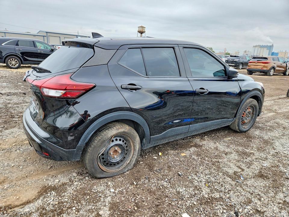 Aukcja sprzedaży 2021 Nissan Kicks, vin: 3N1CP5BV1ML486652, numer aukcji: 68865206