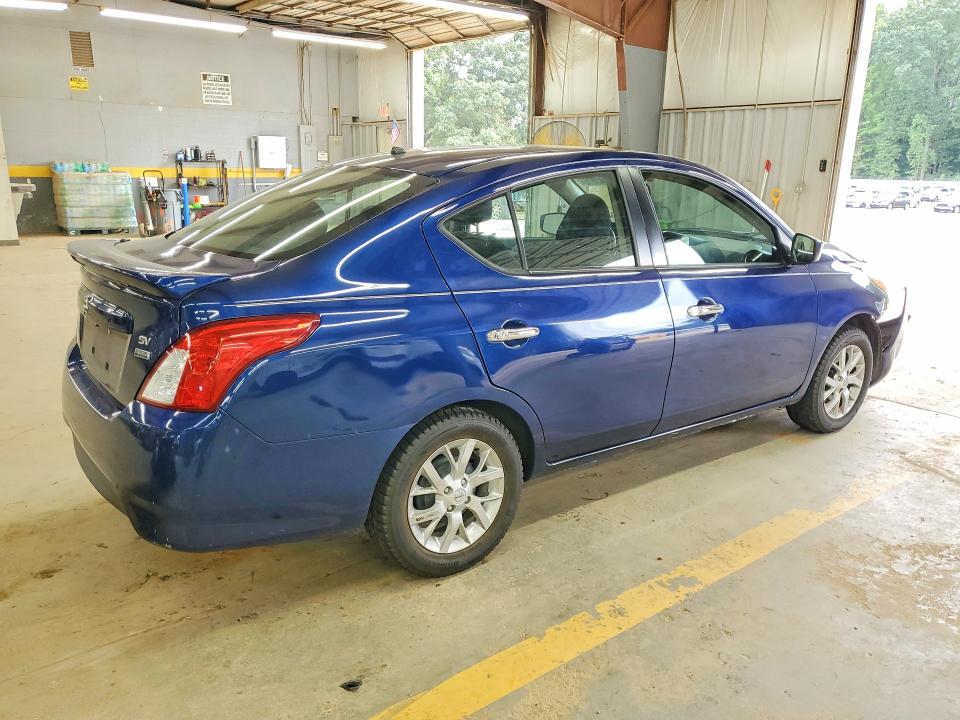 Продаж на аукціоні авто 2018 Nissan Versa, vin: 3N1CN7AP4JL879240, номер лоту: 68947976