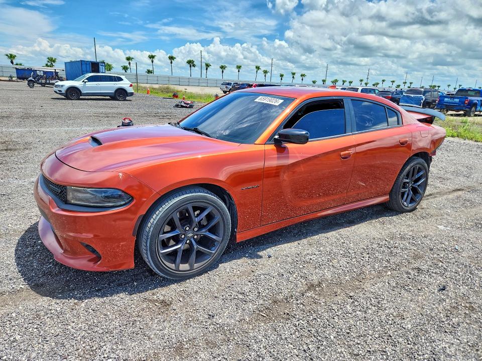 Продаж на аукціоні авто 2020 Dodge Charger, vin: 2C3CDXCT3LH252328, номер лоту: 65919026