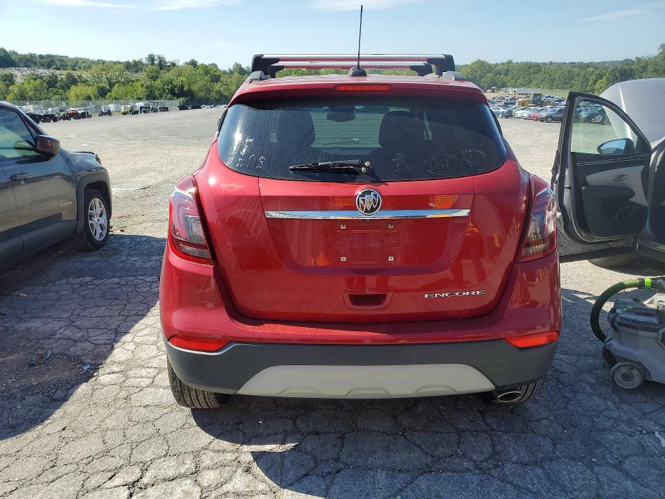 Aukcja sprzedaży 2020 Buick Encore, vin: KL4CJASB7LB000692, numer aukcji: 67820046