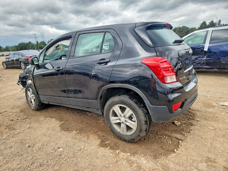 Aukcja sprzedaży 2018 Chevrolet Trax, vin: 3GNCJNSB5JL230246, numer aukcji: 68005706