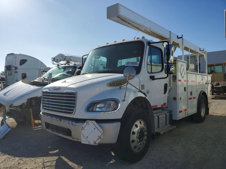Продажа на аукционе авто 2017 Frht - Freightliner M2, vin: 1FVACWDT8CHBK2234, номер лота: 68169006