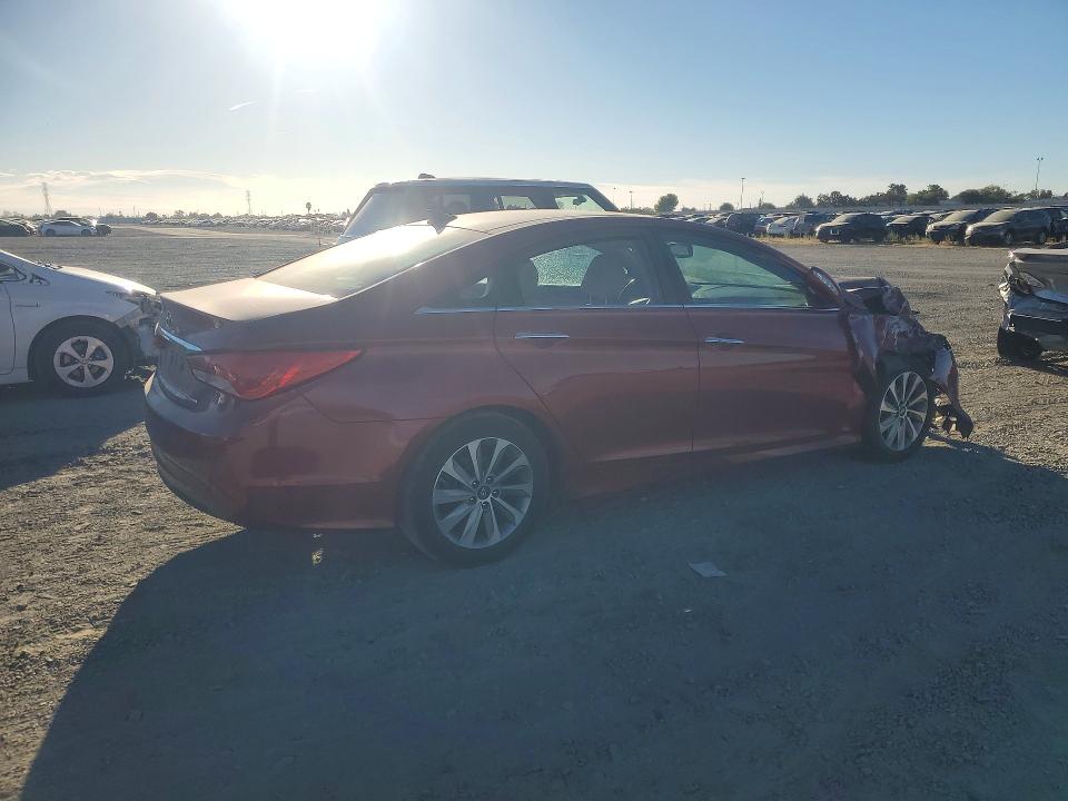 Продаж на аукціоні авто 2014 Hyundai Sonata, vin: 5NPEC4AC5EH834398, номер лоту: 70525576