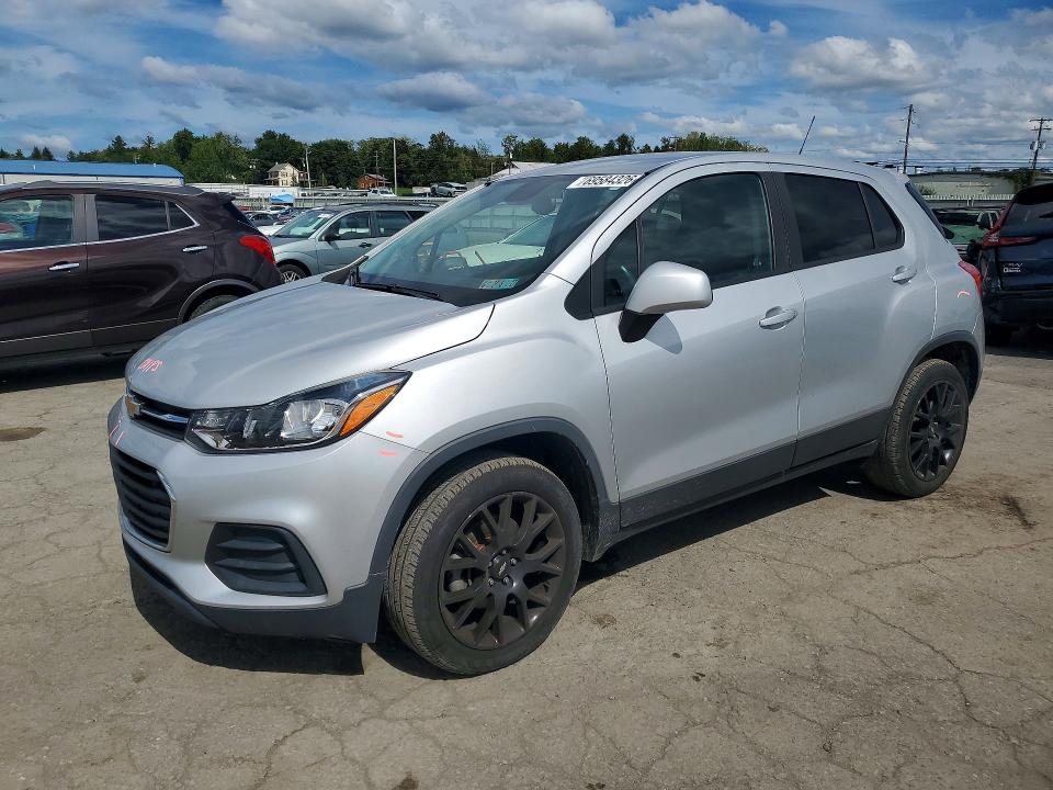 Auction sale of the 2020 Chevrolet Trax, vin: 3GNCJNSBXLL112874, lot number: 69584326